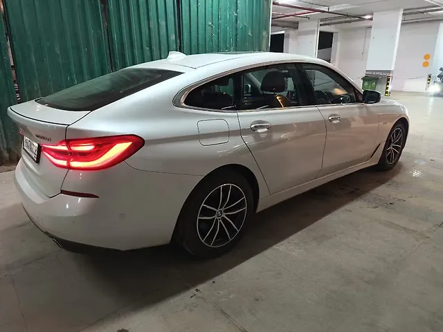 Used BMW 6 Series GT [2018-2021] 630d Luxury Line [2018-2019] in Mumbai