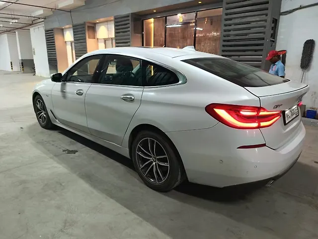Used BMW 6 Series GT [2018-2021] 630d Luxury Line [2018-2019] in Mumbai