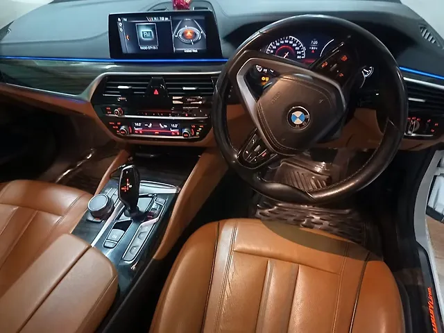 Used BMW 6 Series GT [2018-2021] 630d Luxury Line [2018-2019] in Mumbai