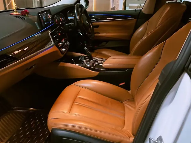 Used BMW 6 Series GT [2018-2021] 630d Luxury Line [2018-2019] in Mumbai