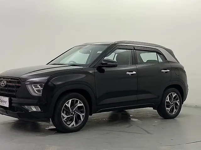 Used 2022 Hyundai Creta in Ghaziabad