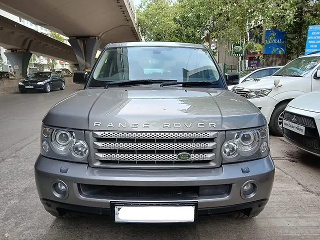 Used 2009 Land Rover Range Rover Sport in Mumbai