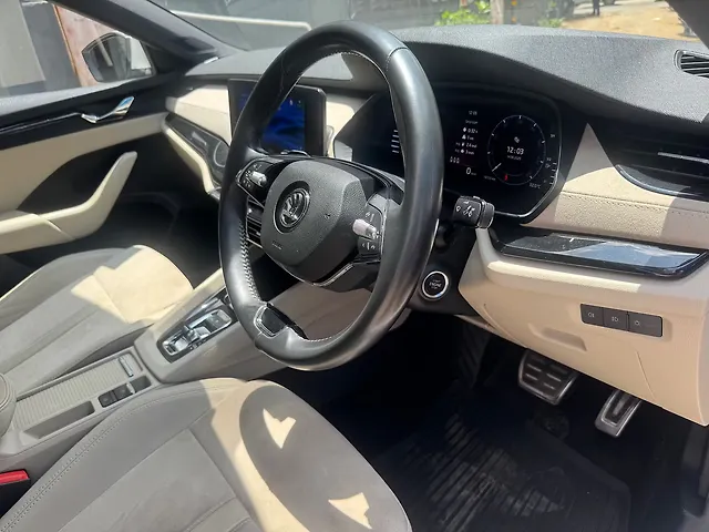 Used Skoda Octavia L&K 2.0 in Chennai