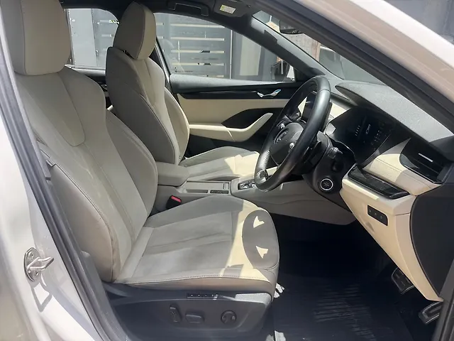 Used Skoda Octavia L&K 2.0 in Chennai