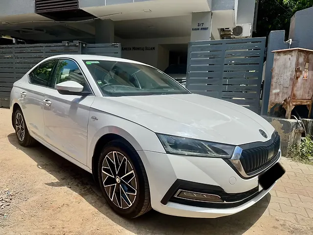 Used Skoda Octavia L&K 2.0 in Chennai