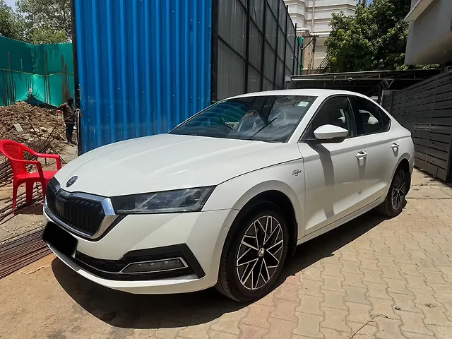 Used Skoda Octavia L&K 2.0 in Chennai