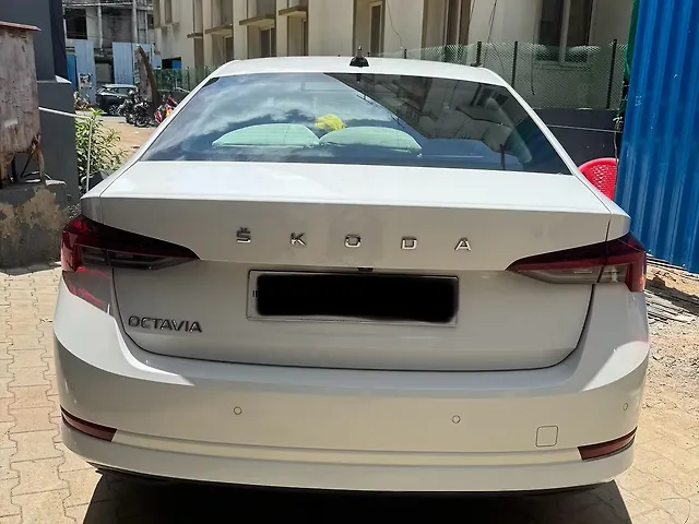 Used Skoda Octavia L&K 2.0 in Chennai