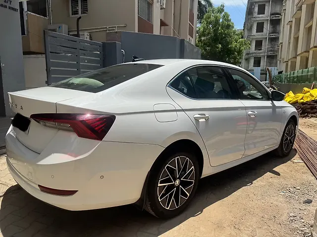 Used Skoda Octavia L&K 2.0 in Chennai