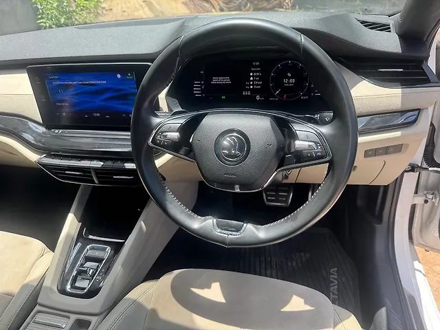 Used Skoda Octavia L&K 2.0 in Chennai