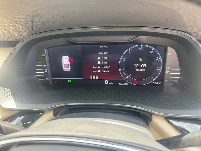 Used Skoda Octavia L&K 2.0 in Chennai