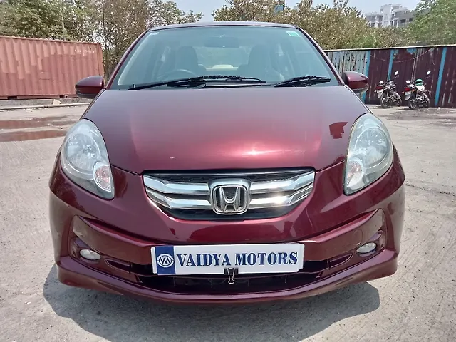 Used 2015 Honda Amaze in Mumbai