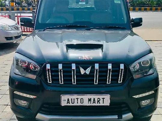 Used 2023 Mahindra Scorpio in Jaipur