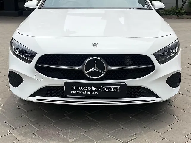 Used 2024 Mercedes-Benz A-Class Limousine in Pune