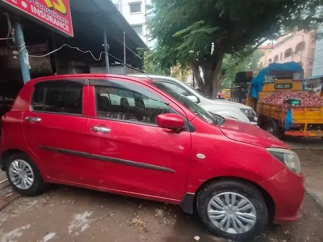 Used 2021 Maruti Suzuki Celerio in Hyderabad