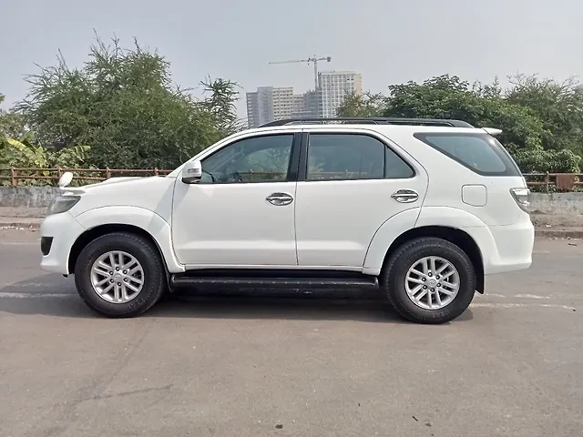 Used Toyota Fortuner [2012-2016] 3.0 4x2 AT in Mumbai