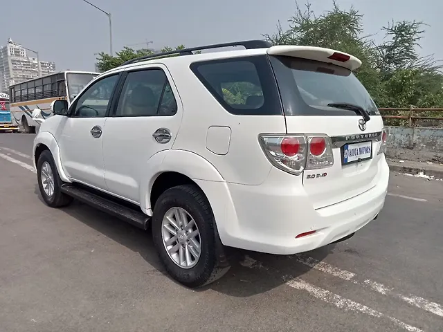 Used Toyota Fortuner [2012-2016] 3.0 4x2 AT in Mumbai