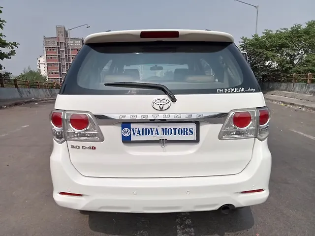 Used Toyota Fortuner [2012-2016] 3.0 4x2 AT in Mumbai
