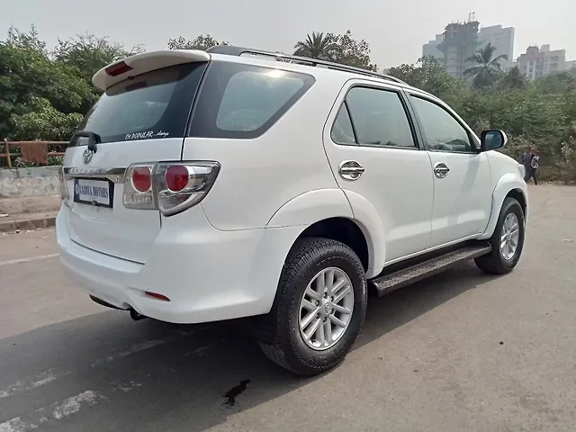 Used Toyota Fortuner [2012-2016] 3.0 4x2 AT in Mumbai