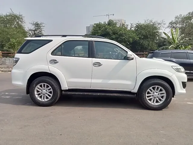 Used Toyota Fortuner [2012-2016] 3.0 4x2 AT in Mumbai
