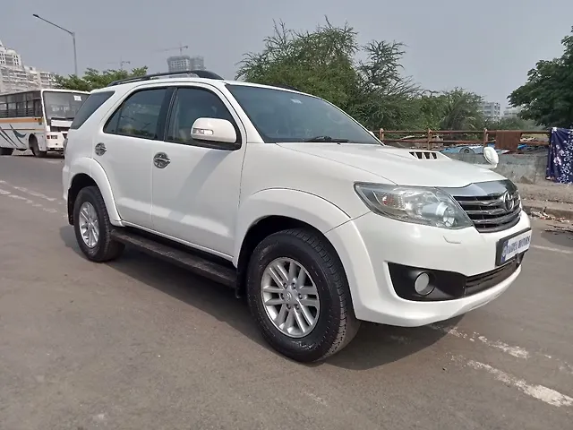 Used Toyota Fortuner [2012-2016] 3.0 4x2 AT in Mumbai