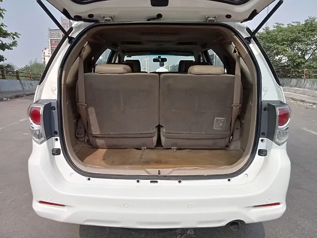 Used Toyota Fortuner [2012-2016] 3.0 4x2 AT in Mumbai