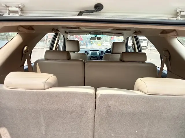 Used Toyota Fortuner [2012-2016] 3.0 4x2 AT in Mumbai