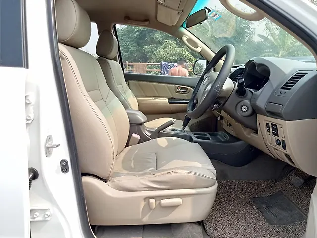 Used Toyota Fortuner [2012-2016] 3.0 4x2 AT in Mumbai