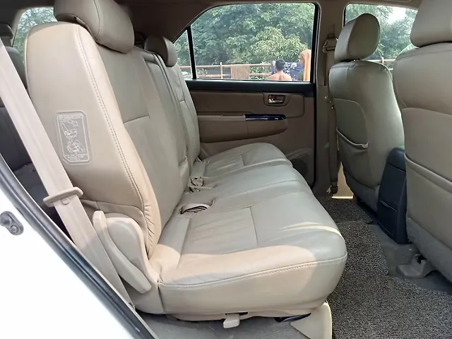 Used Toyota Fortuner [2012-2016] 3.0 4x2 AT in Mumbai