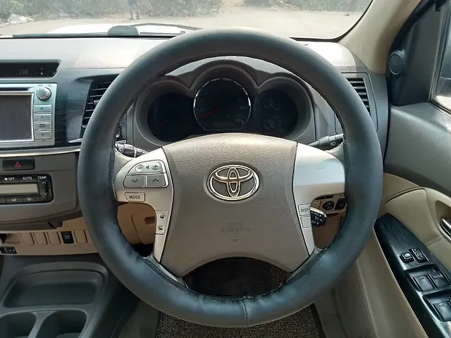 Used Toyota Fortuner [2012-2016] 3.0 4x2 AT in Mumbai