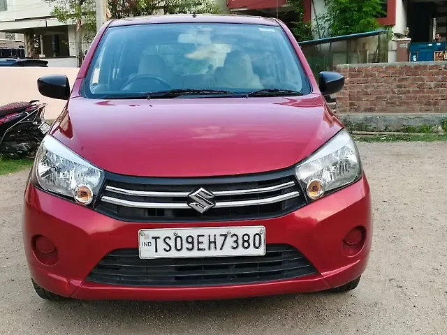 Used 2015 Maruti Suzuki Celerio in Hyderabad