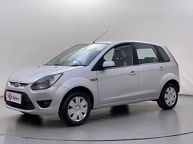 Used 2012 Ford Figo in Bangalore