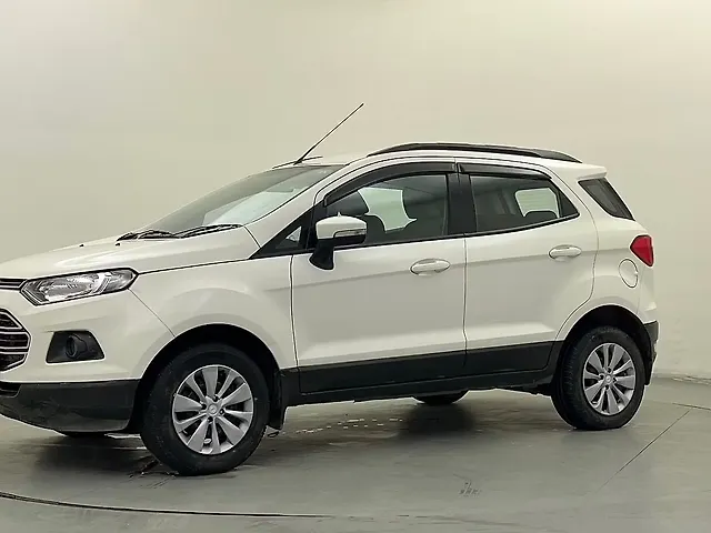 Used 2017 Ford Ecosport in Bangalore