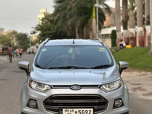 Used 2015 Ford Ecosport in Nashik