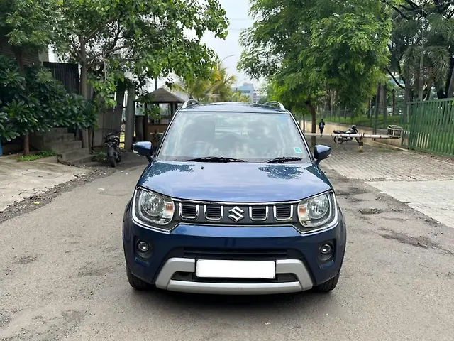 Used 2021 Maruti Suzuki Ignis in Pune