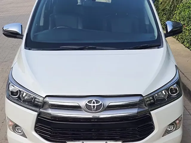 Used 2018 Toyota Innova Crysta in Ahmedabad