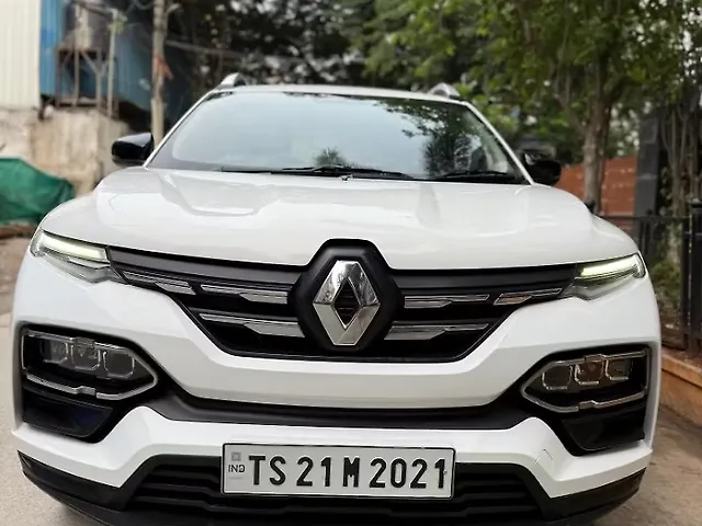 Used 2022 Renault Kiger in Hyderabad