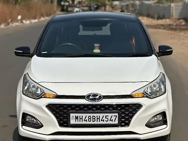 Used 2019 Hyundai Elite i20 in Nashik