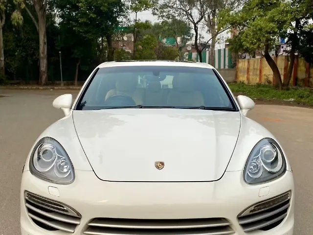 Used 2015 Porsche Cayenne in Delhi