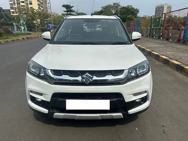 Used 2019 Maruti Suzuki Vitara Brezza in Thane