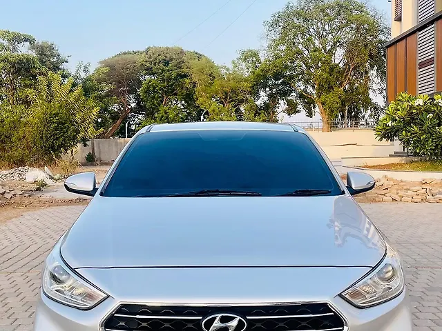 Used 2018 Hyundai Verna in Nashik