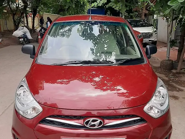 Used 2013 Hyundai i10 in Hyderabad