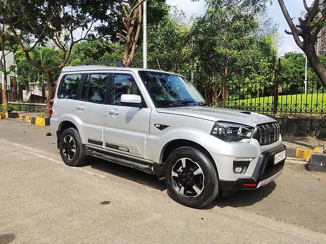 Used Mahindra Scorpio S11 MT 7S in Mumbai