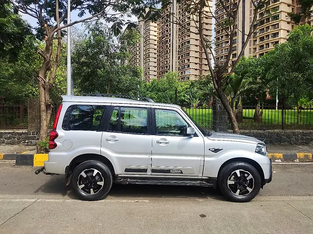 Used Mahindra Scorpio S11 MT 7S in Mumbai