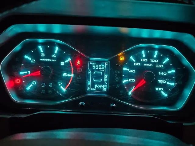 Used Mahindra Scorpio S11 MT 7S in Mumbai