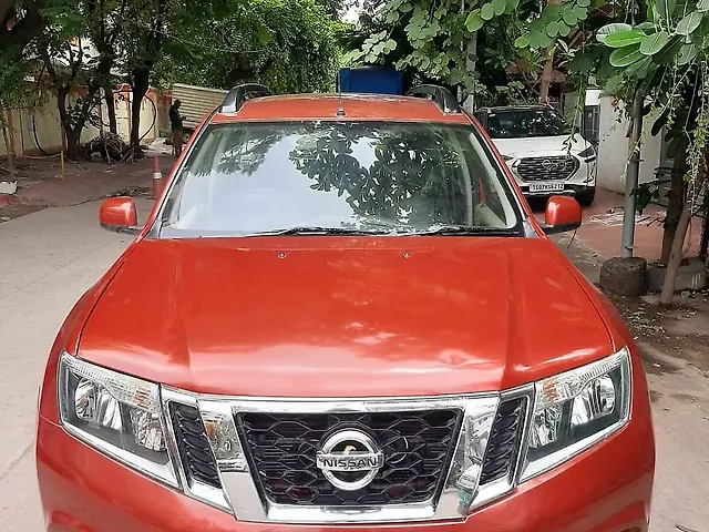 Used 2014 Nissan Terrano in Hyderabad