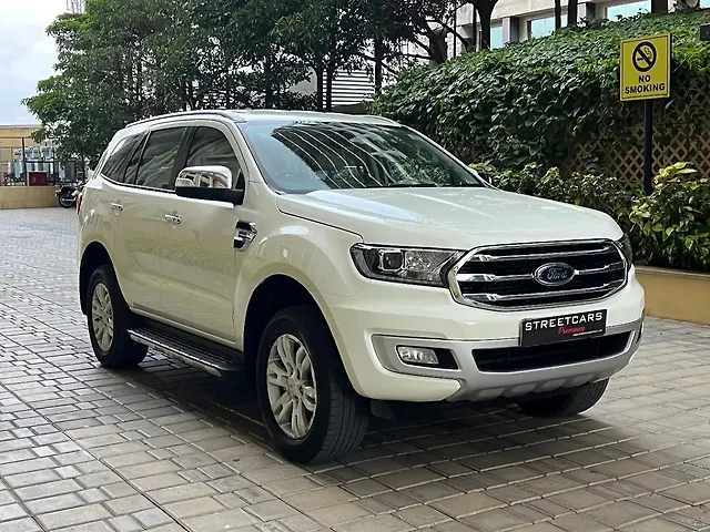 Used 2020 Ford Endeavour in Bangalore