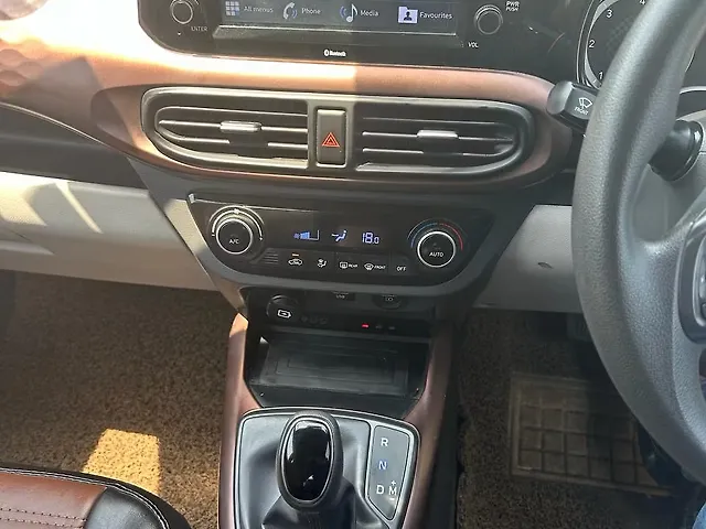 Used Hyundai Aura [2020-2023] SX Plus 1.2 AMT CRDi in Thane