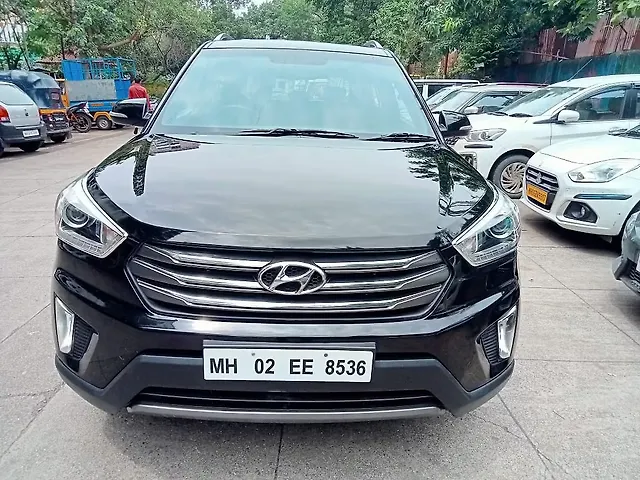 Used 2016 Hyundai Creta in Thane