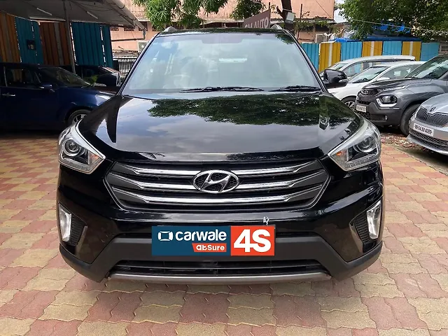 Used 2016 Hyundai Creta in Thane