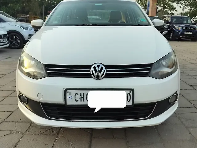 Used 2015 Volkswagen Vento in Zirakpur